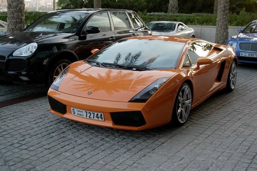 Finding the Best Car Rental in Dubai
