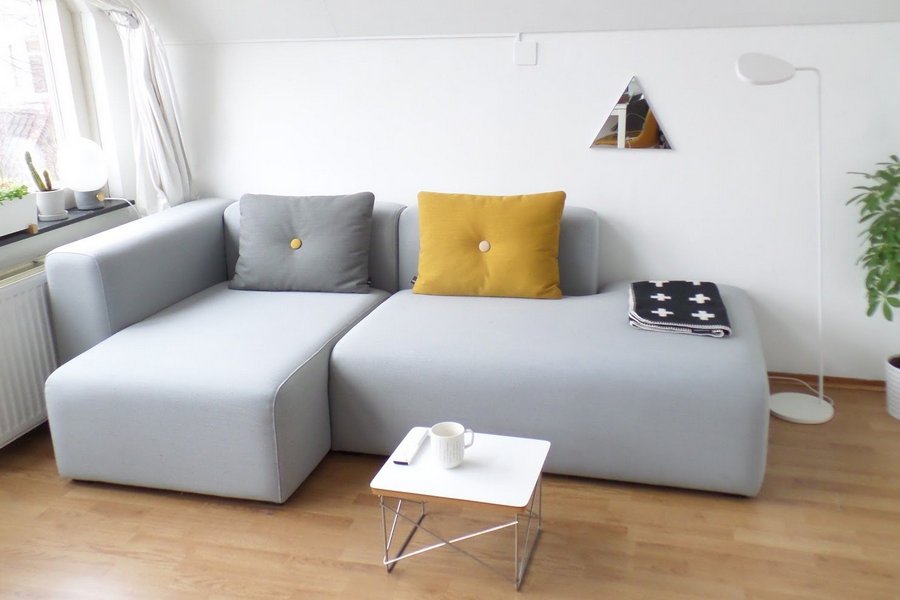 Which is the Right Sofa for Small Homes?