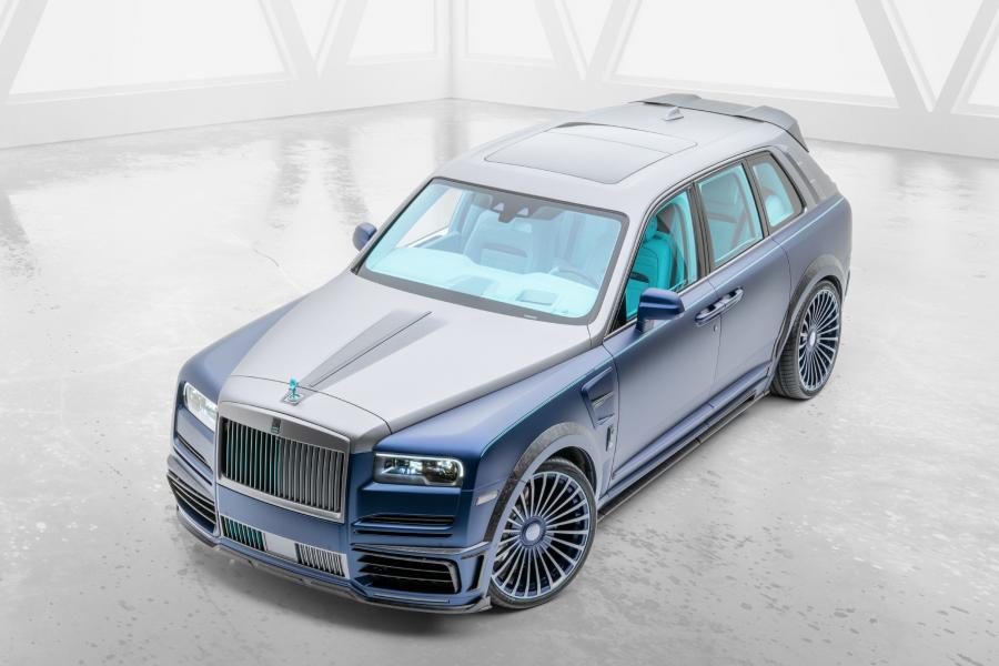 Interesting Features of Rolls Royce Models