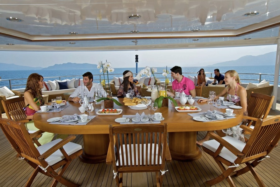 The Rise of Business Cruises: Merging Work and Leisure